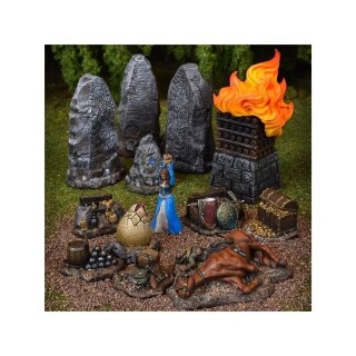 Terrain Crate: Battlefield Objectives