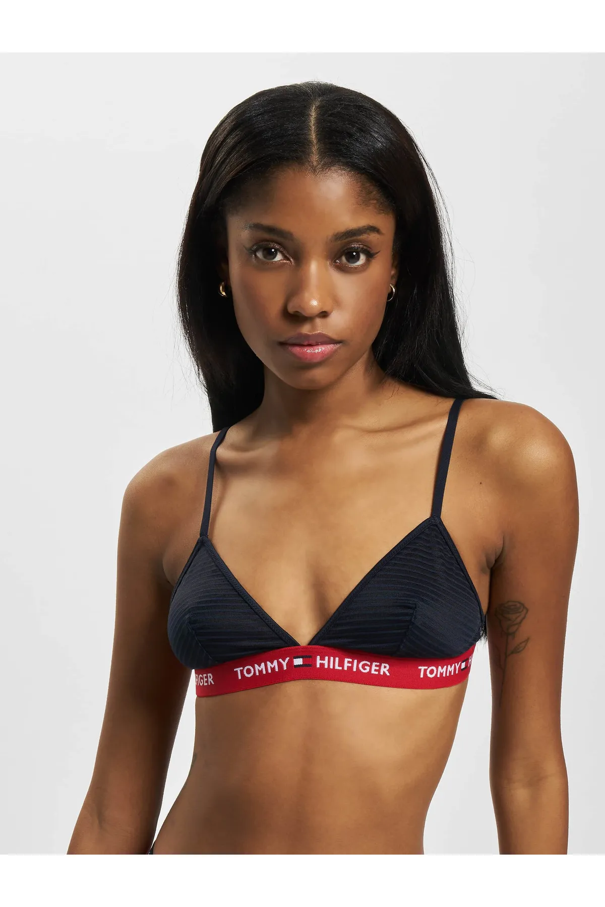 Tommy Hilfiger  BH - Blau - Lizenzartikel