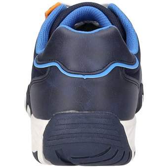 Puccetti Sneaker in blau