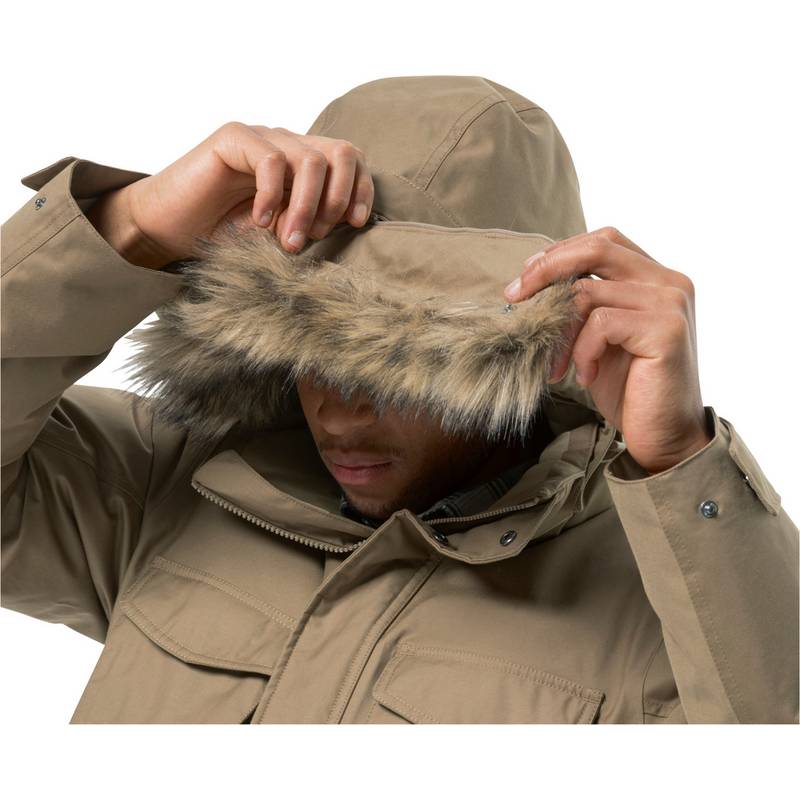 Jack Wolfskin WINTERFROST Daunenjacke Herren