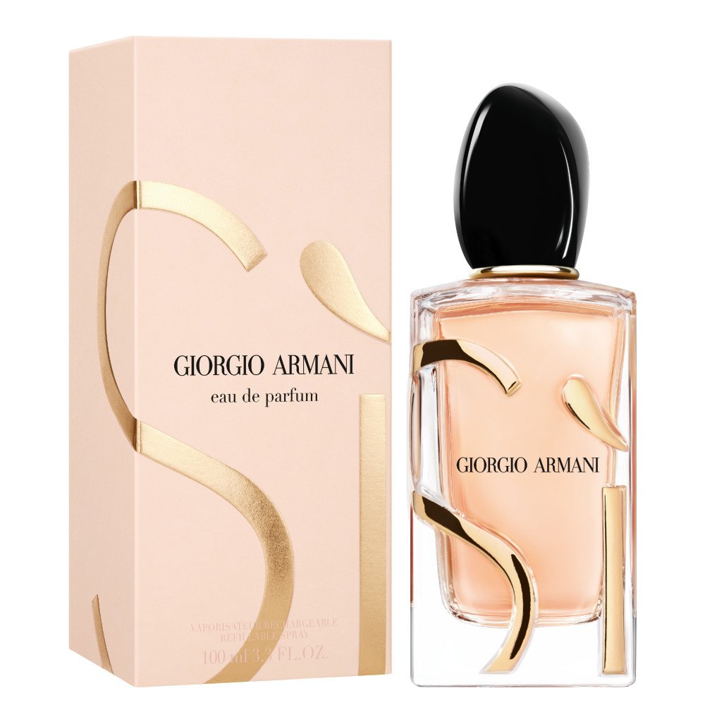Giorgio Armani  Armani Sí Eau de Parfum Natural Spray