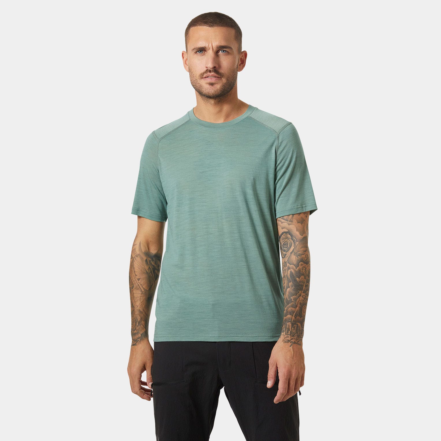 Men’s HH Durawool T-Shirt