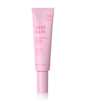 Sand & Sky Essentials Tinted Glow Primer SPF30 Primer-60 ml