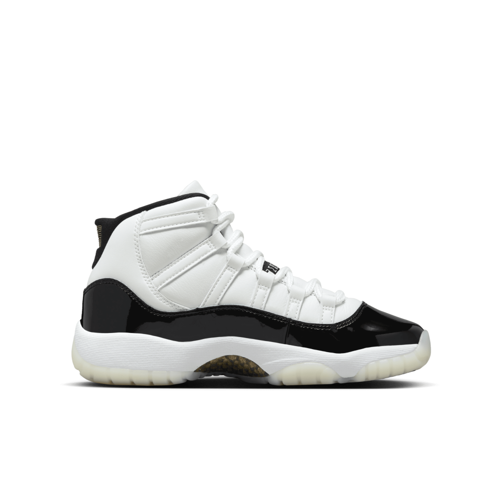 NIKE JORDAN 11 Retro GS 378038-170 / weiss