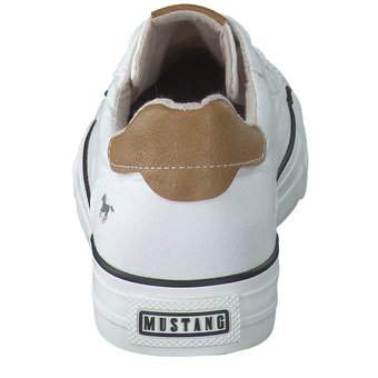 Mustang Sneaker in weiß