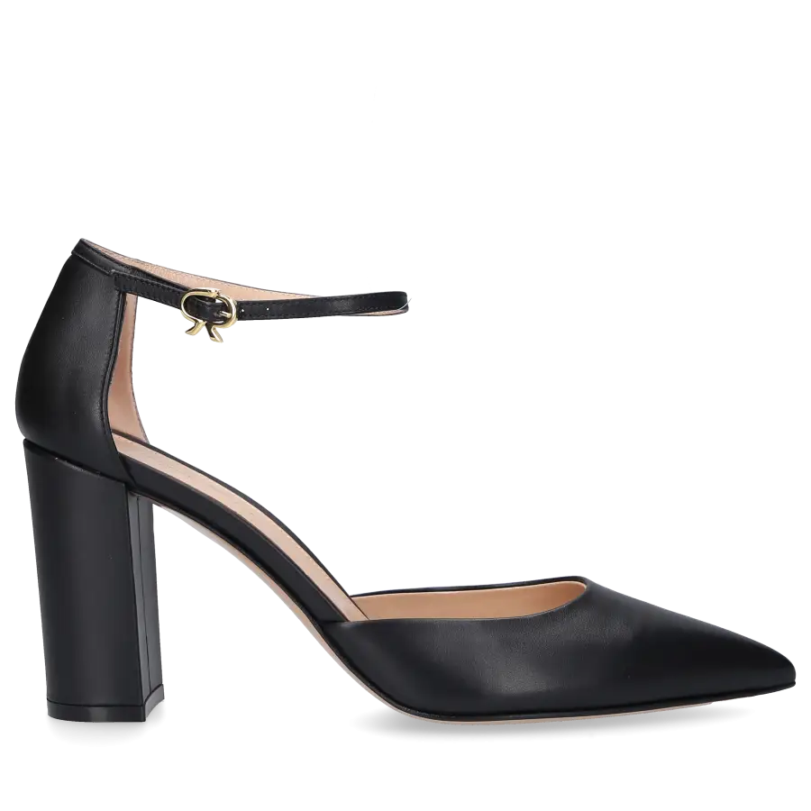 Gianvito Rossi - Pumps PIPER 100 Nappaleder - schwarz
