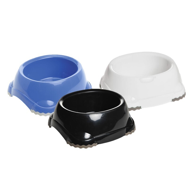 FIT+FUN Futternäpfe FIT+FUN Kunststoffnapf schwarz 700 ml