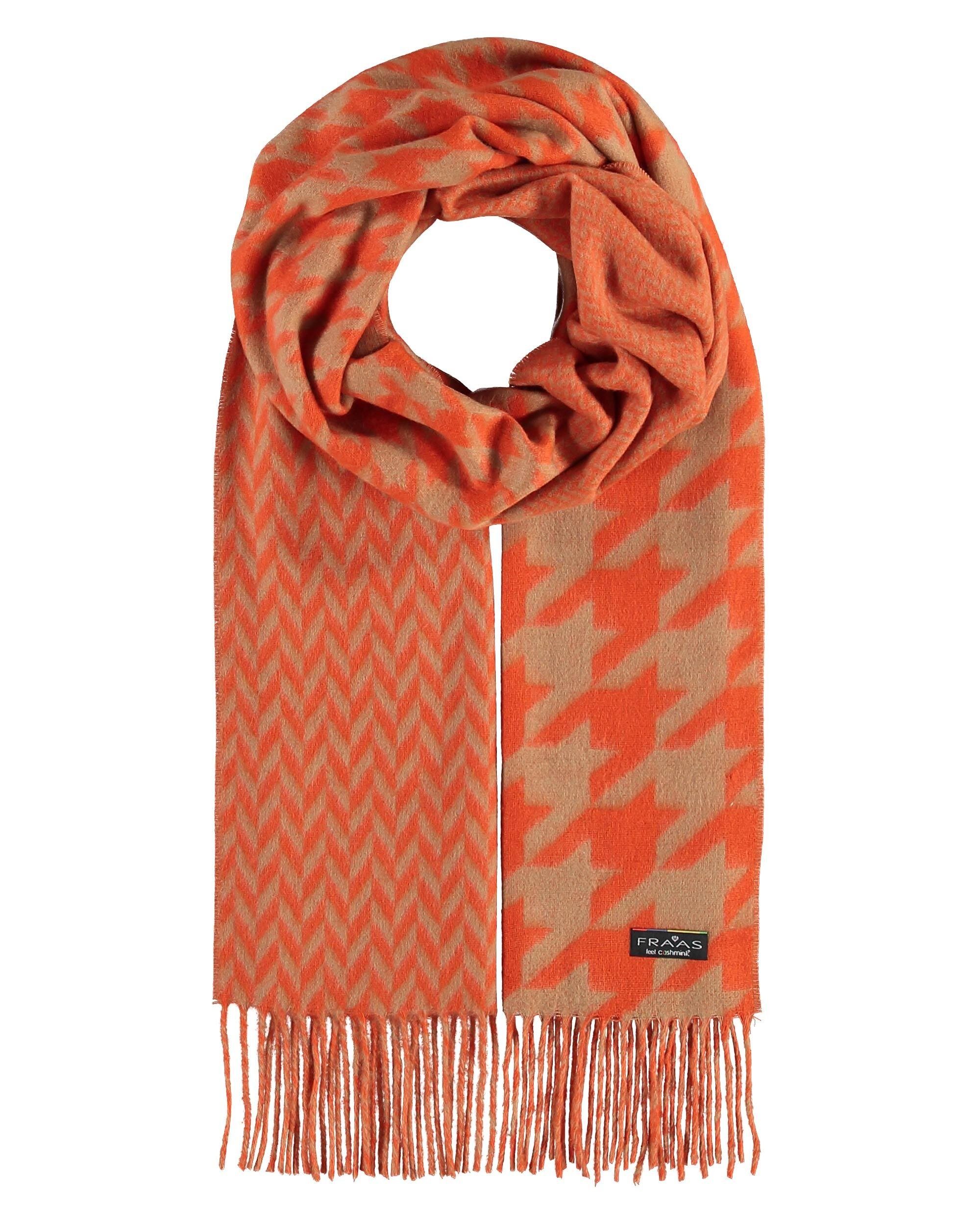 Fraas Modeschal Cashmink® Schal, (1-St), Co2 neutral