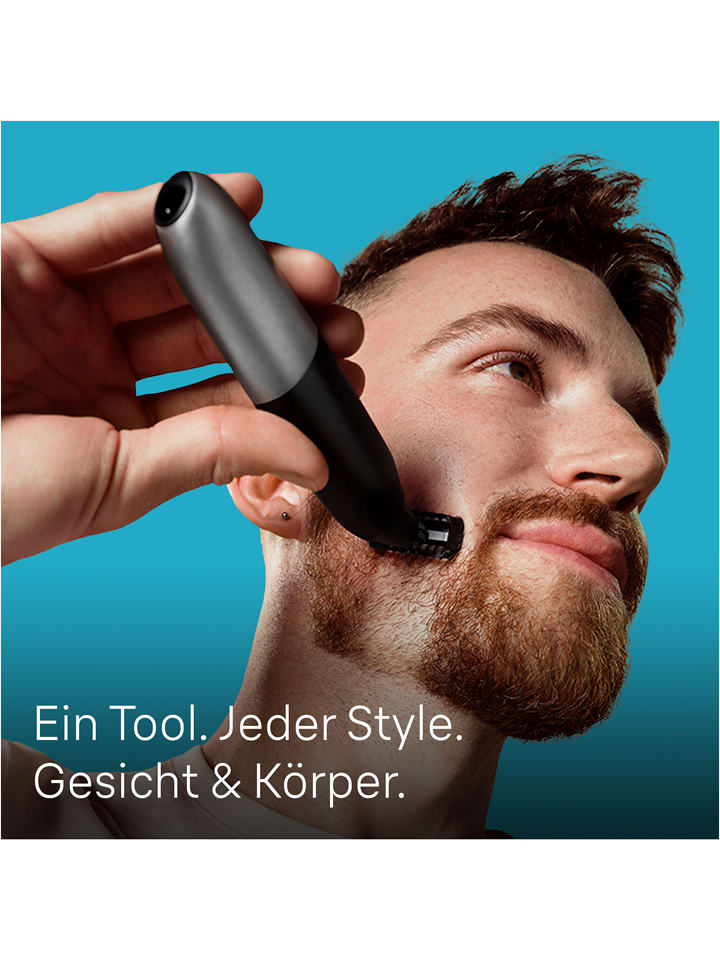 Braun Barttrimmer 