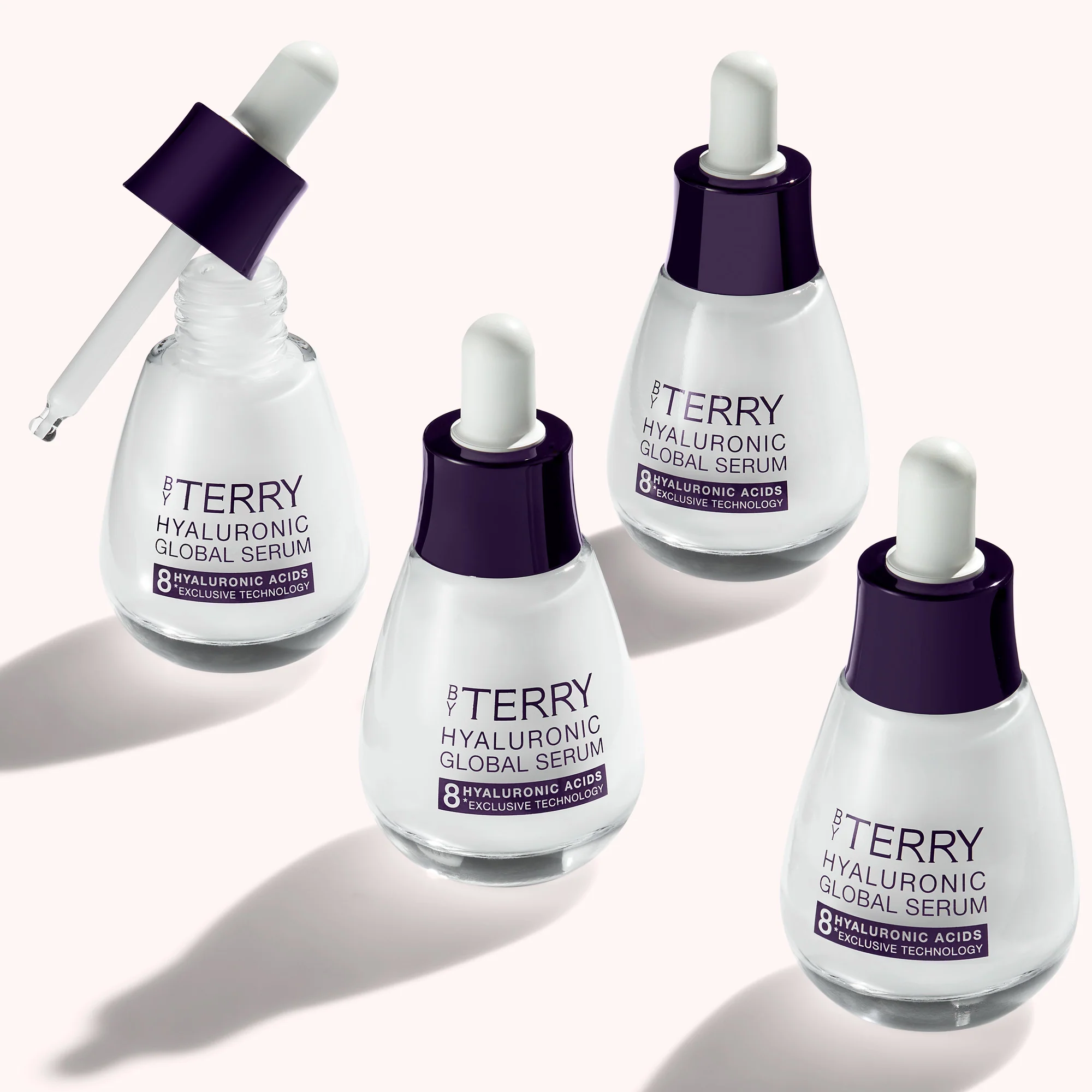 Hyaluronic Global Serum - Globaalin vaikutuksen omaava kasvoseerumi