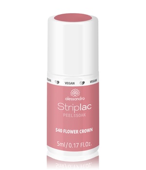 Alessandro Striplac Peel or Soak Lovely Vegan Nagellack-Set-1 Stk