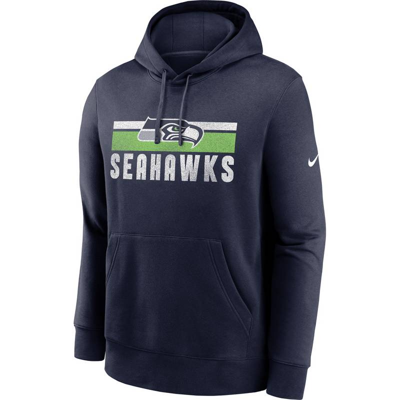 Nike Seattle Seahawks Hoodie Herren