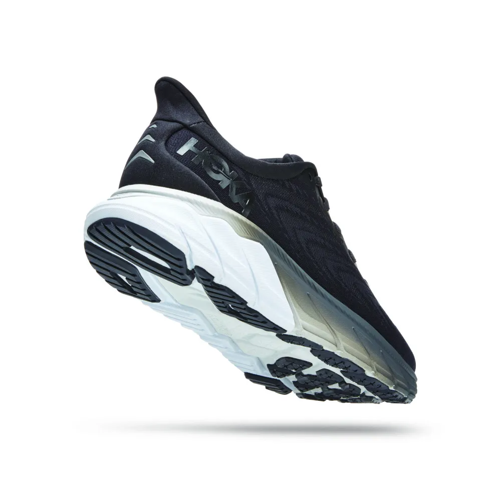 Hoka Arahi 6 1123195-BWHT / schwarz