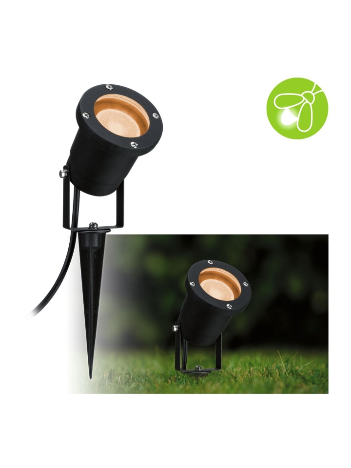 paulmann LED Gartenstrahler Goldlicht insektenfreundlich günstig kaufen onesize