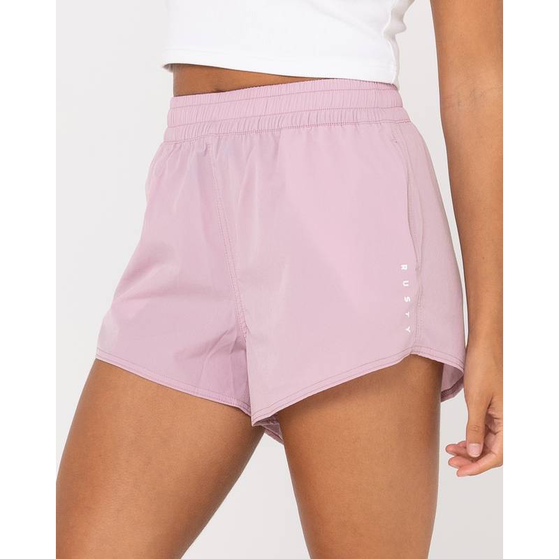 RUSTY MEELUP SHORT Funktionsshorts Damen