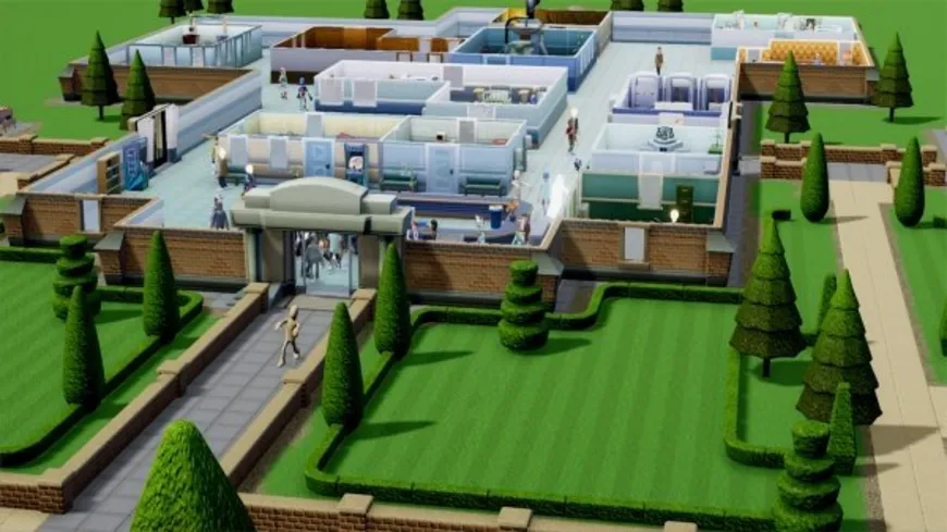 Two Point Hospital (CIAB)