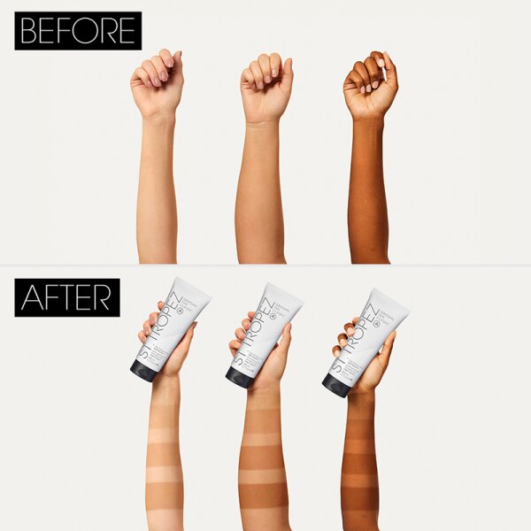 St.Tropez Gradual Tan Daily Firming Lotion Selbstbräunungslotion