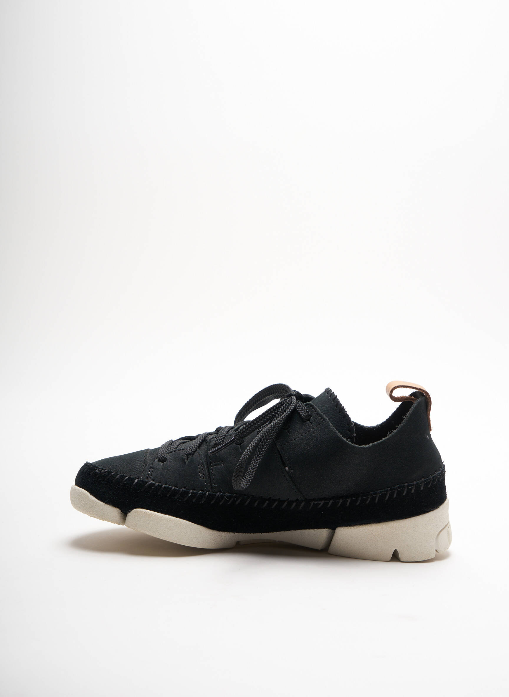 Clarks Baskets Femme couleur noir