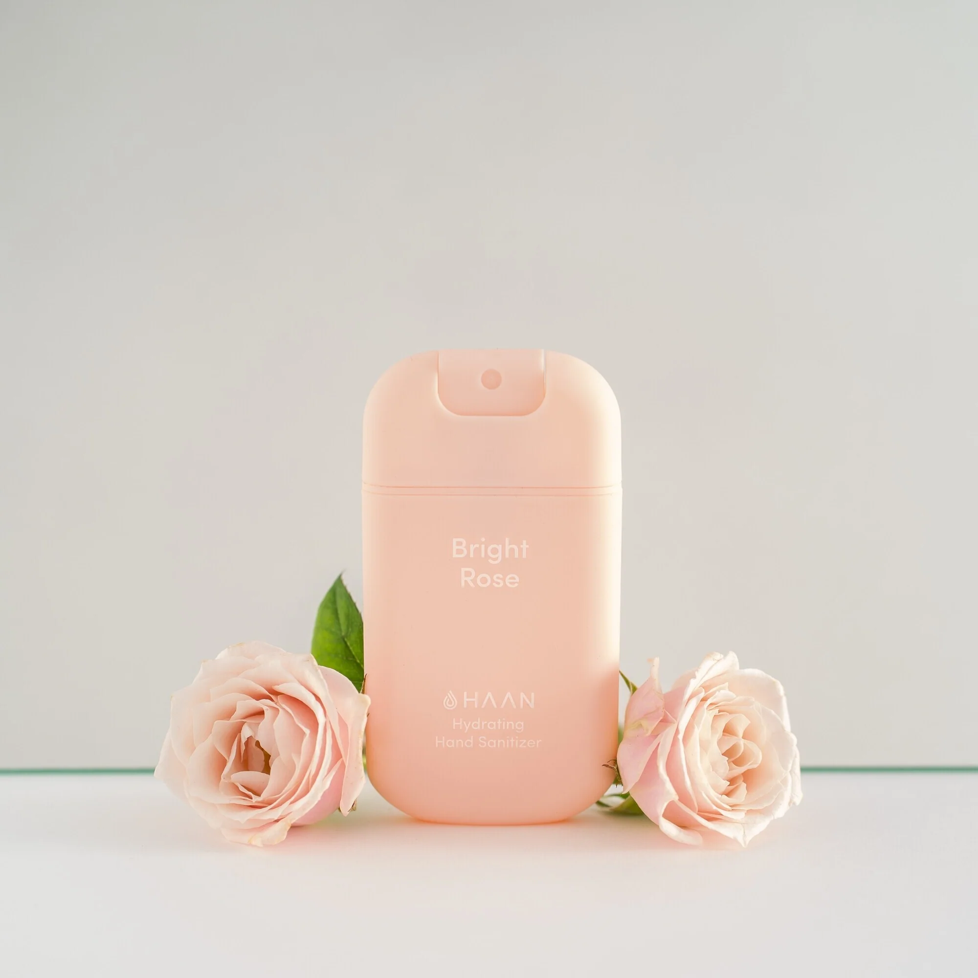 Dezinfectant pentru mâini Bright Rose