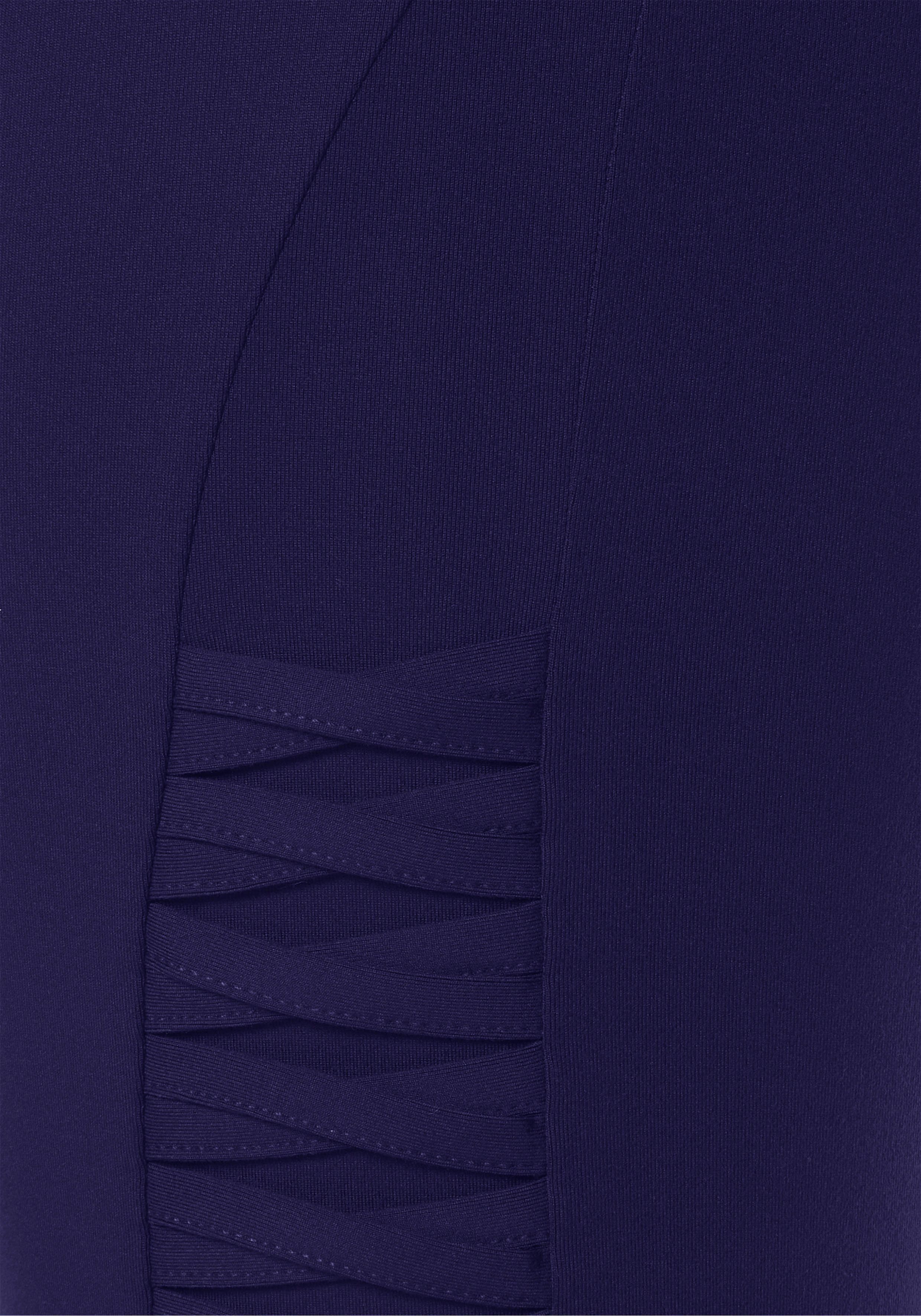 LASCANA ACTIVE Caprileggings mit Zierschnürung