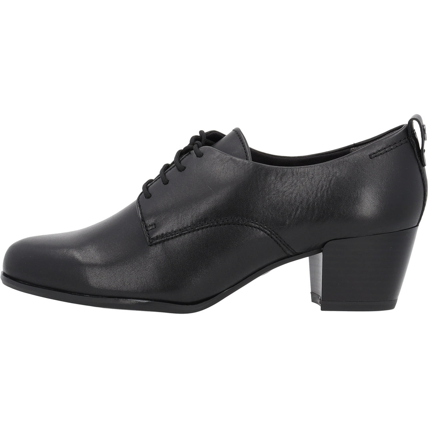 Tamaris 23305, Schnürschuhe, Damen, black