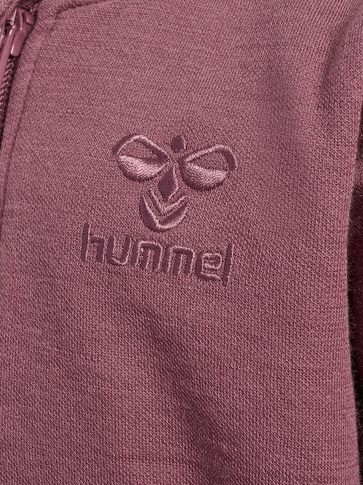 Hummel Hummel Reißverschluss Jacke Hmlwulbato Kinder in ROSE BROWN günstig kaufen 80