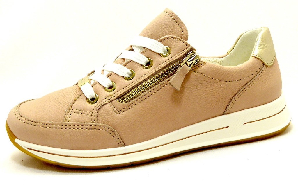 ARA Freizeit Schnürer beige