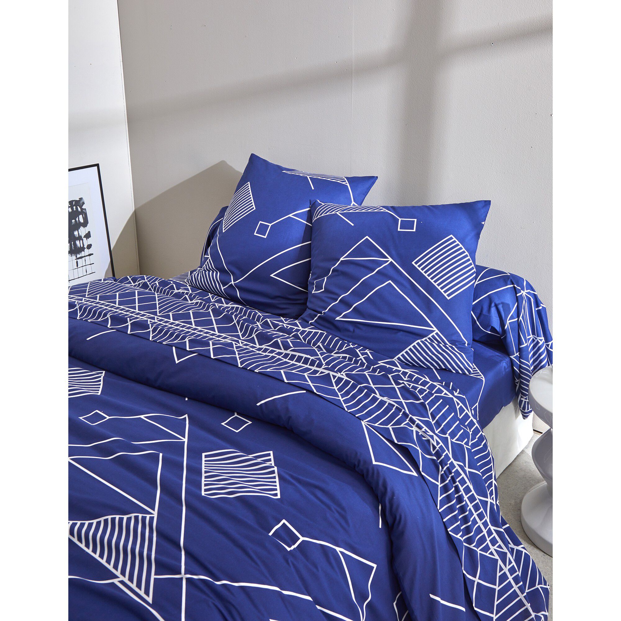 Linge de lit Hector coton