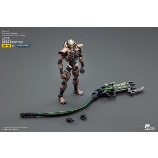 Warhammer 40k Actionfigur: Necrons - Szarekhan Dynasty Immortals with Gauss Blaster (2er-Pack)