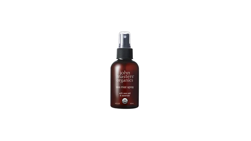 john masters organics Sea Mist Spray with Sea Salt & Lavender 125 ml
