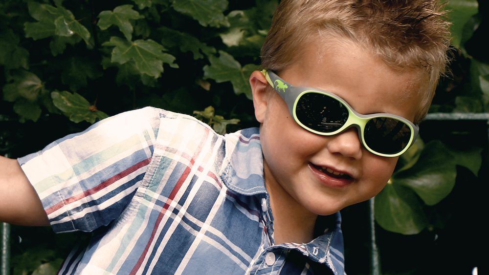 ActiveSol SUNGLASSES Sonnenbrille Kinder Sonnenbrille, Mädchen & Jungen, 2-6 Jahre, unzerstörbar Flexibel & Unzerstörbar