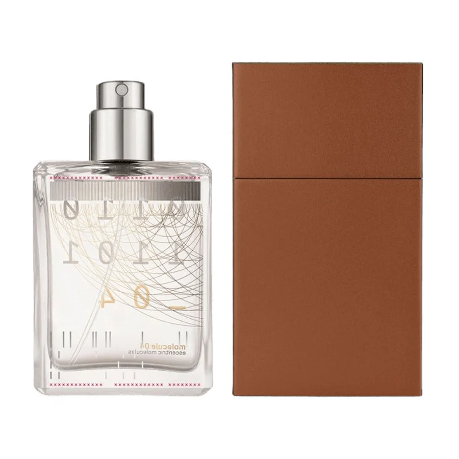 Molecule 04 Hordozható - Eau de Toilette, Uniszex Eau de Toilette