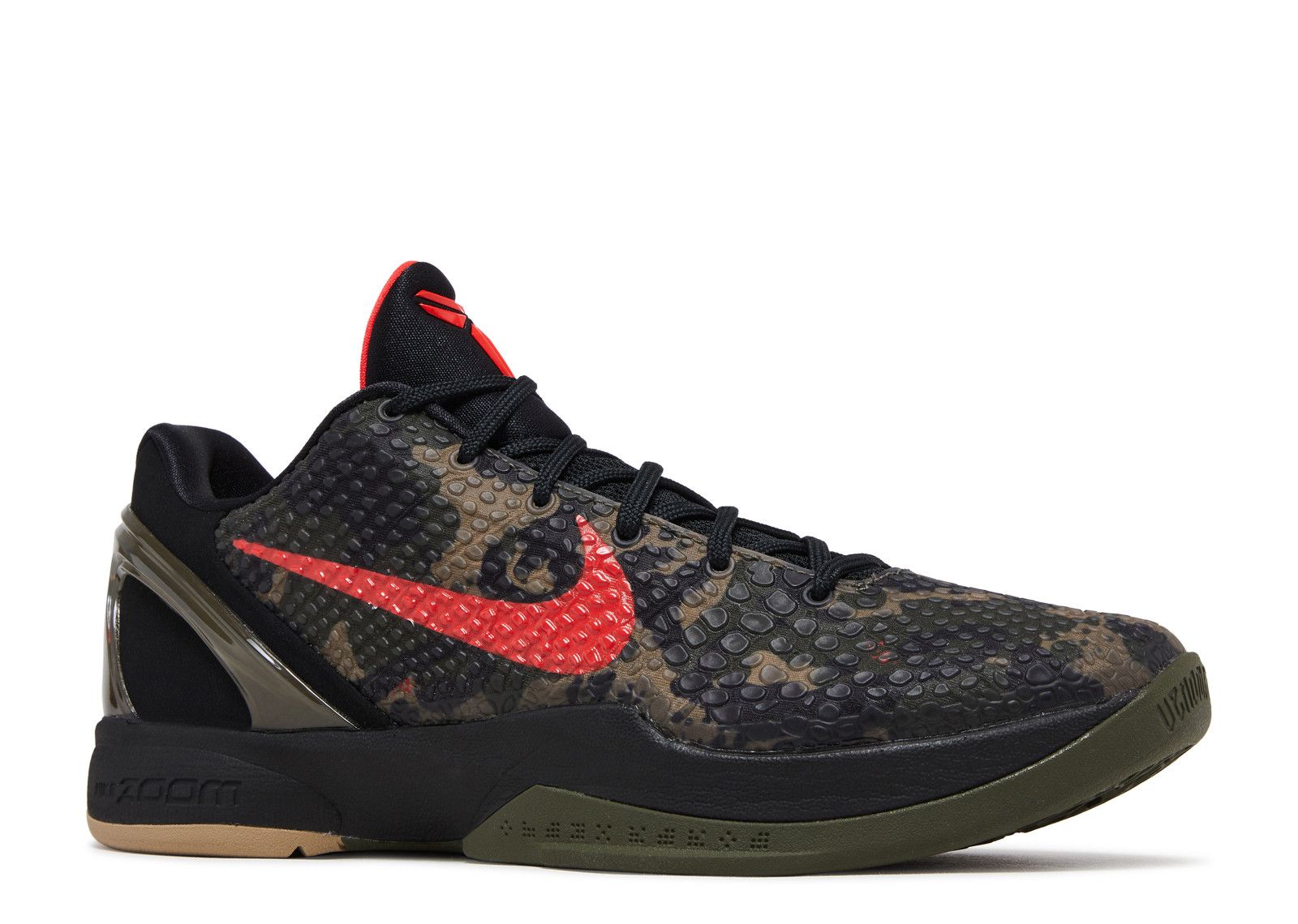 Nike Zoom Kobe 6 Protro 'Italian Camo'