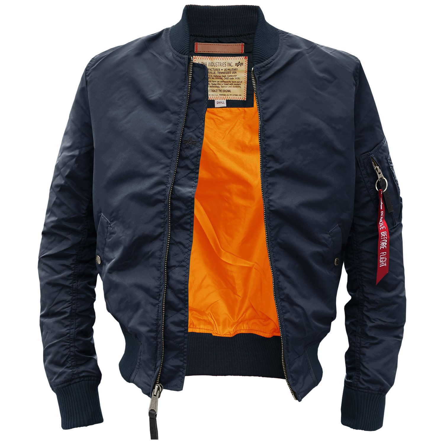 MA-1 TT Bomberjacke