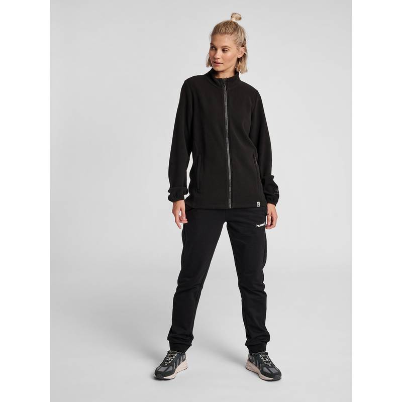 hummel hmlNORTH FULL ZIP FLEECE JACKET WOMAN Fleecejacke Damen