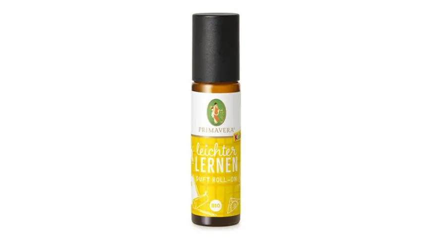 Primavera Leichter lernen Duft-Roll-On bio 10 ml