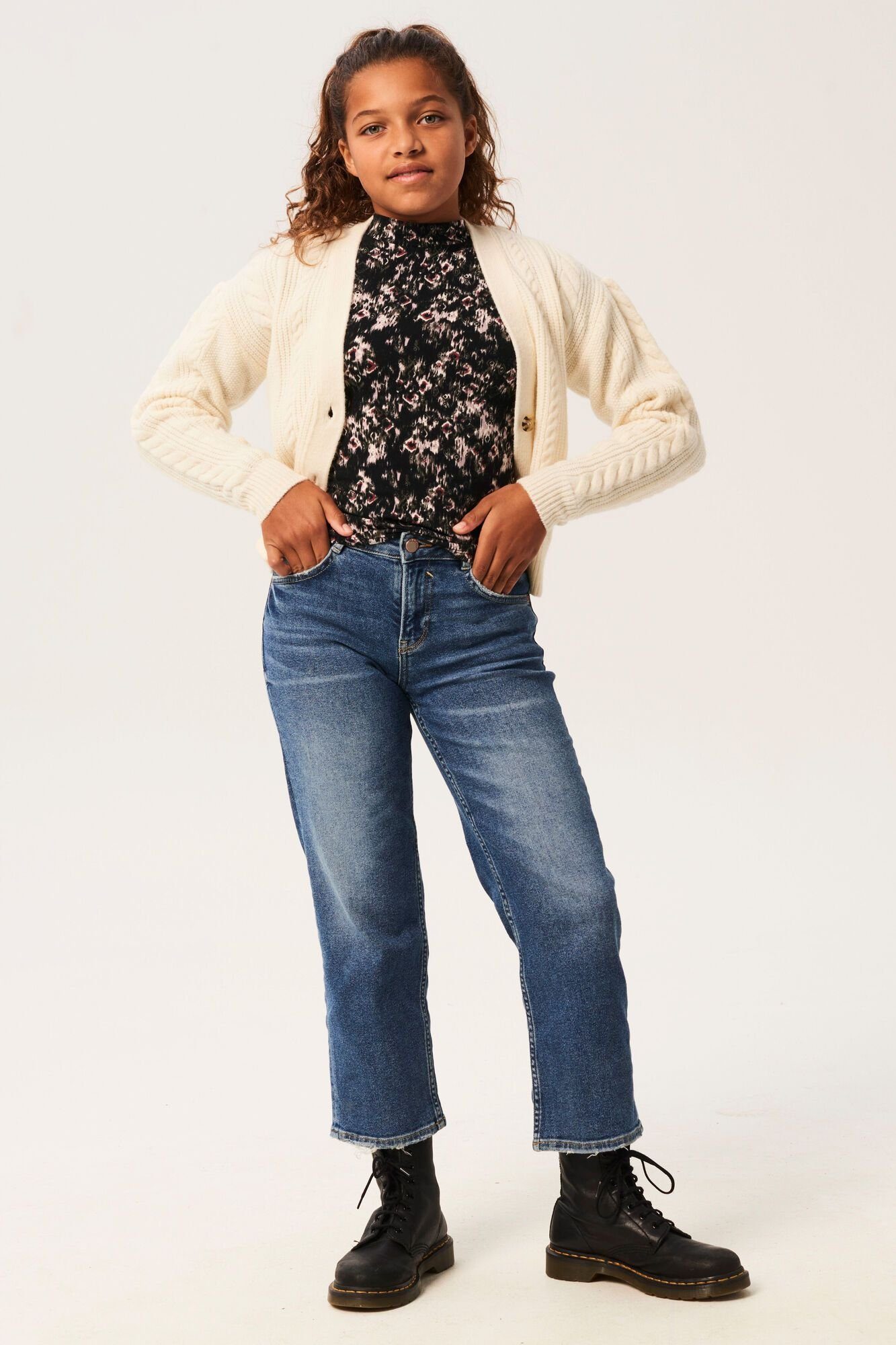 Garcia Strickjacke