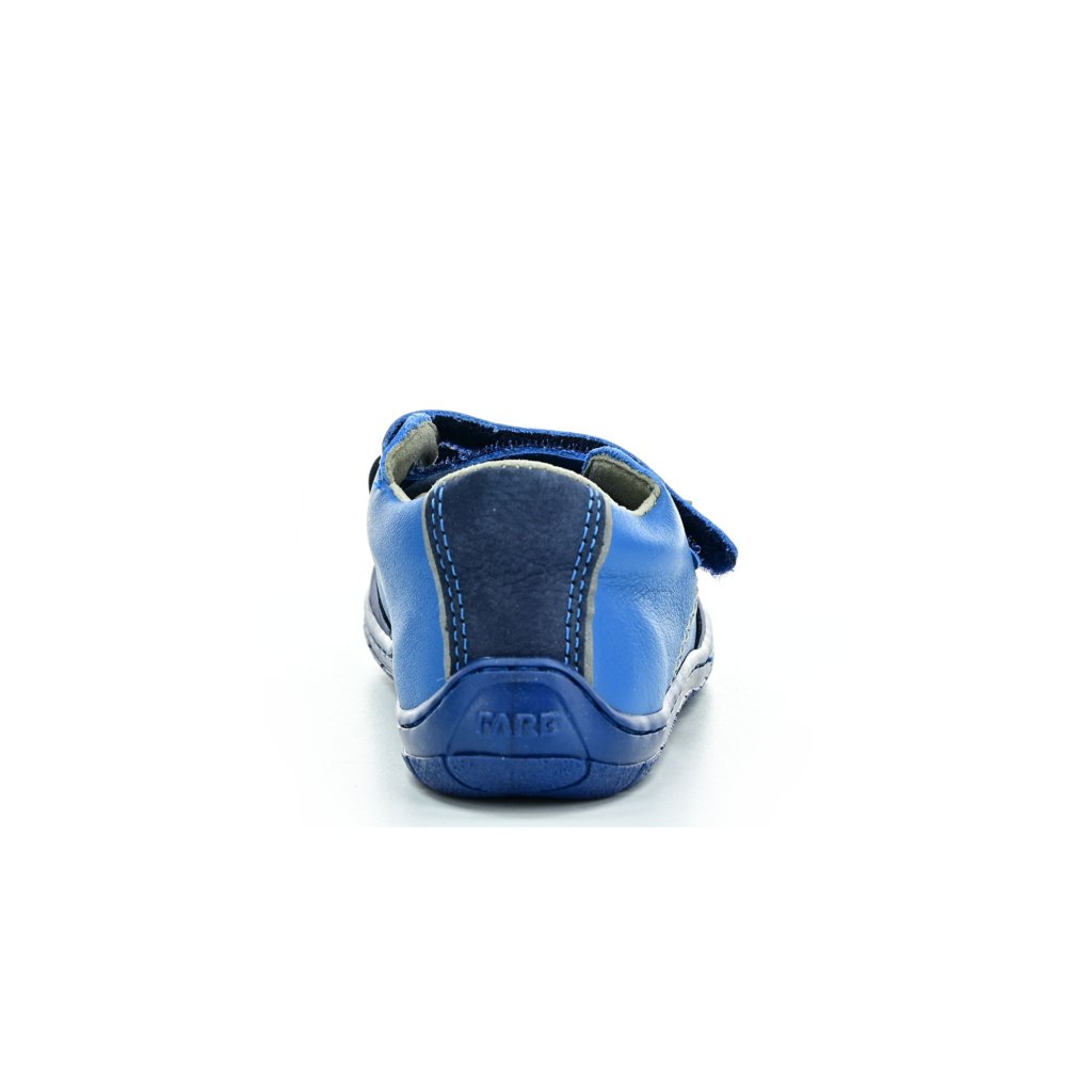 Fare B5414203 blaue Barfußschuhe