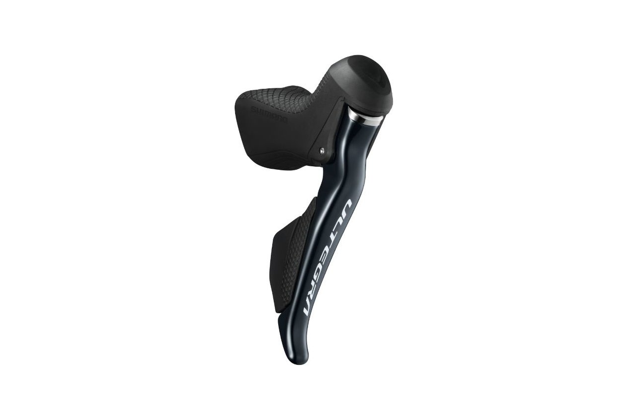 Shimano Schalt-/Bremshebel Ultegra Di2 ST-R8070 fu00fcr Scheibenbremse