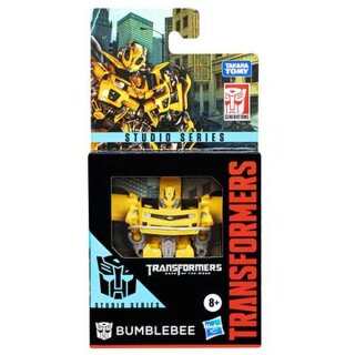 Transformers Studio Series Core Class: Bumblebee