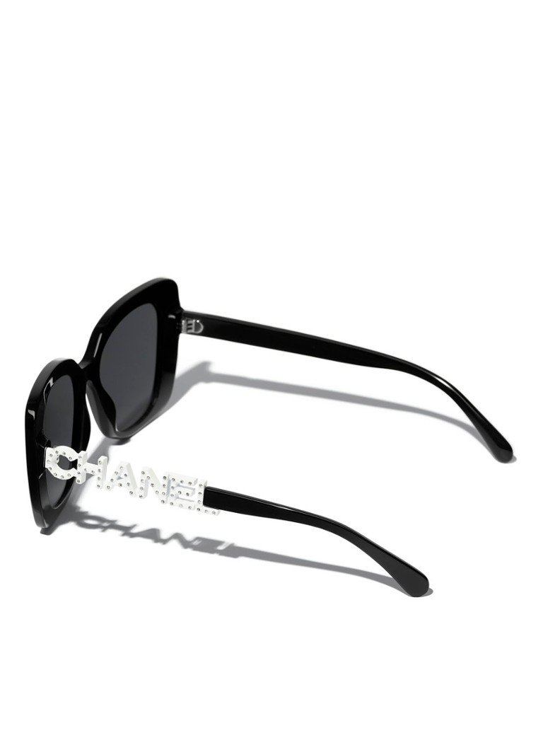 CHANEL SQUARE SAULESBRILLES