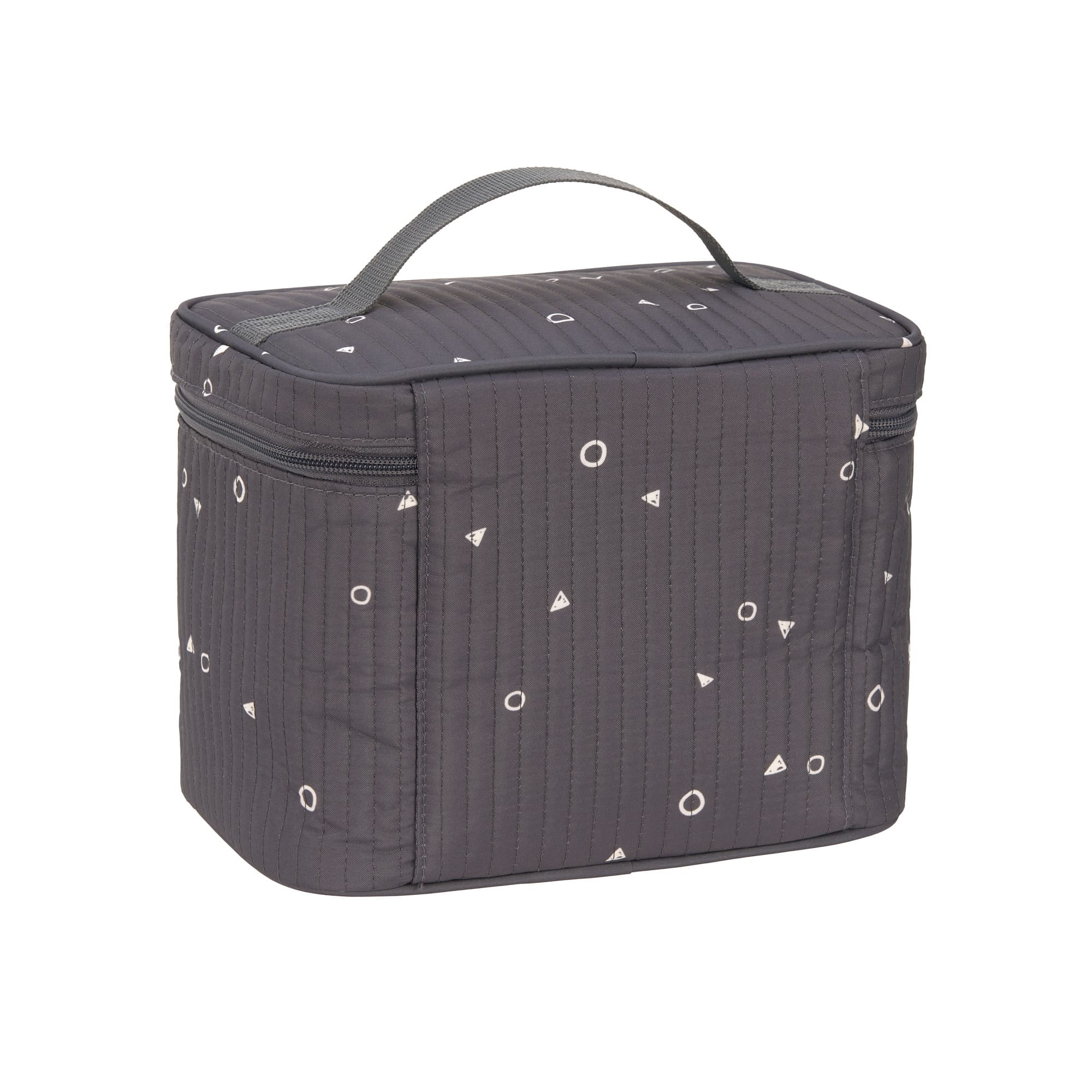 Wickeltisch Organizer - Anthrazit
