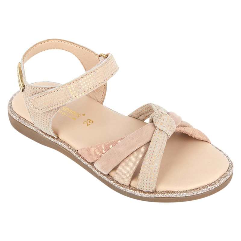 Sandales Cuir Iza