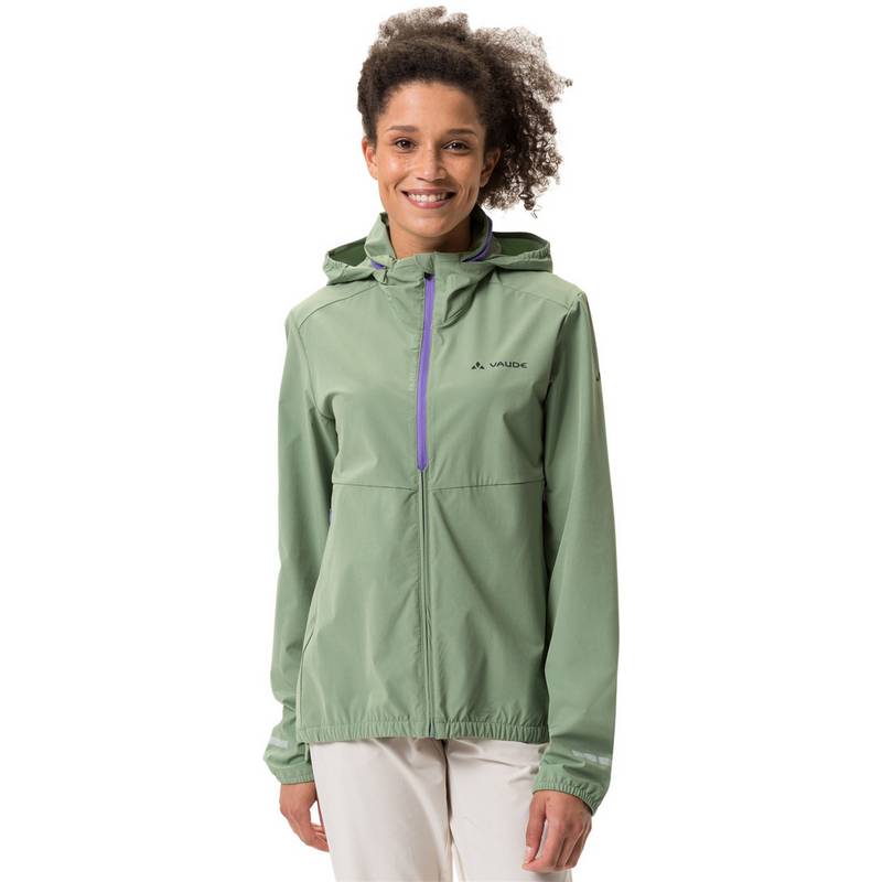 VAUDE Cyclist Air Fahrradjacke Damen