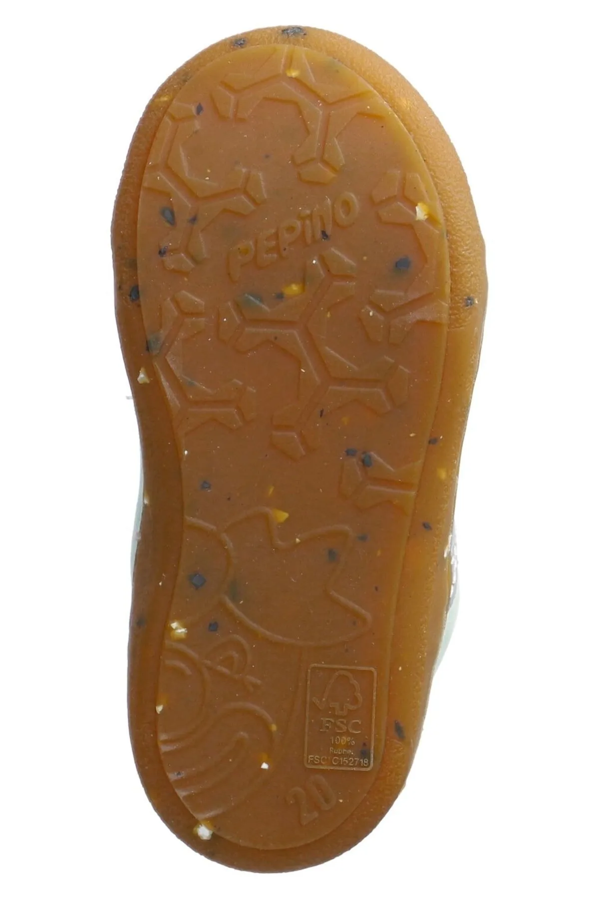 pepino  Flacher Schuh - Grün - Flacher Absatz