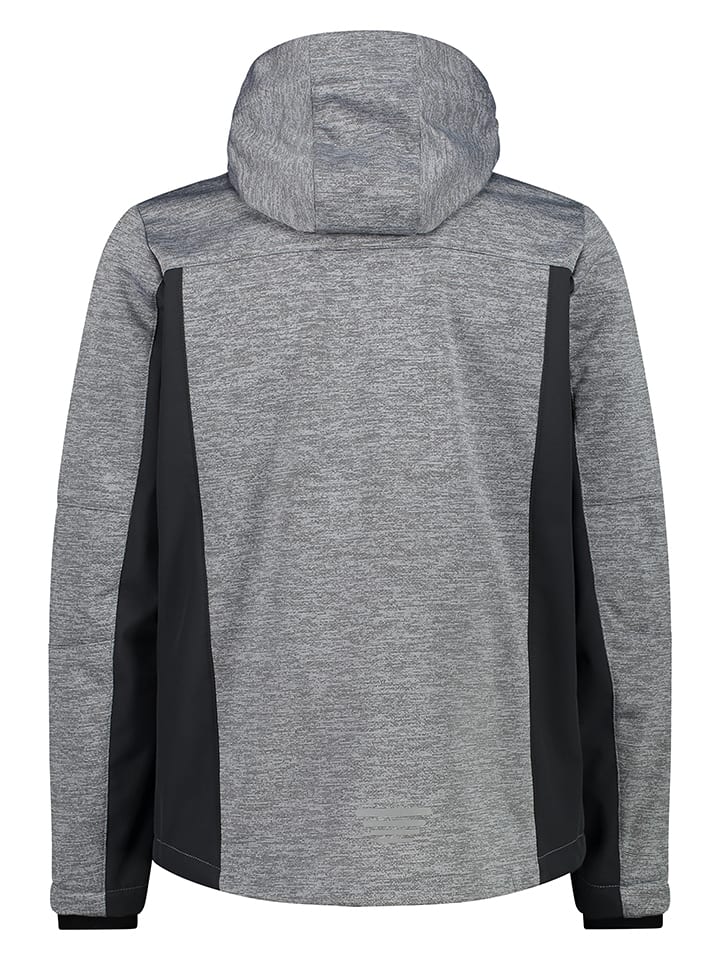 CMP Softshelljacke in Grau günstig kaufen