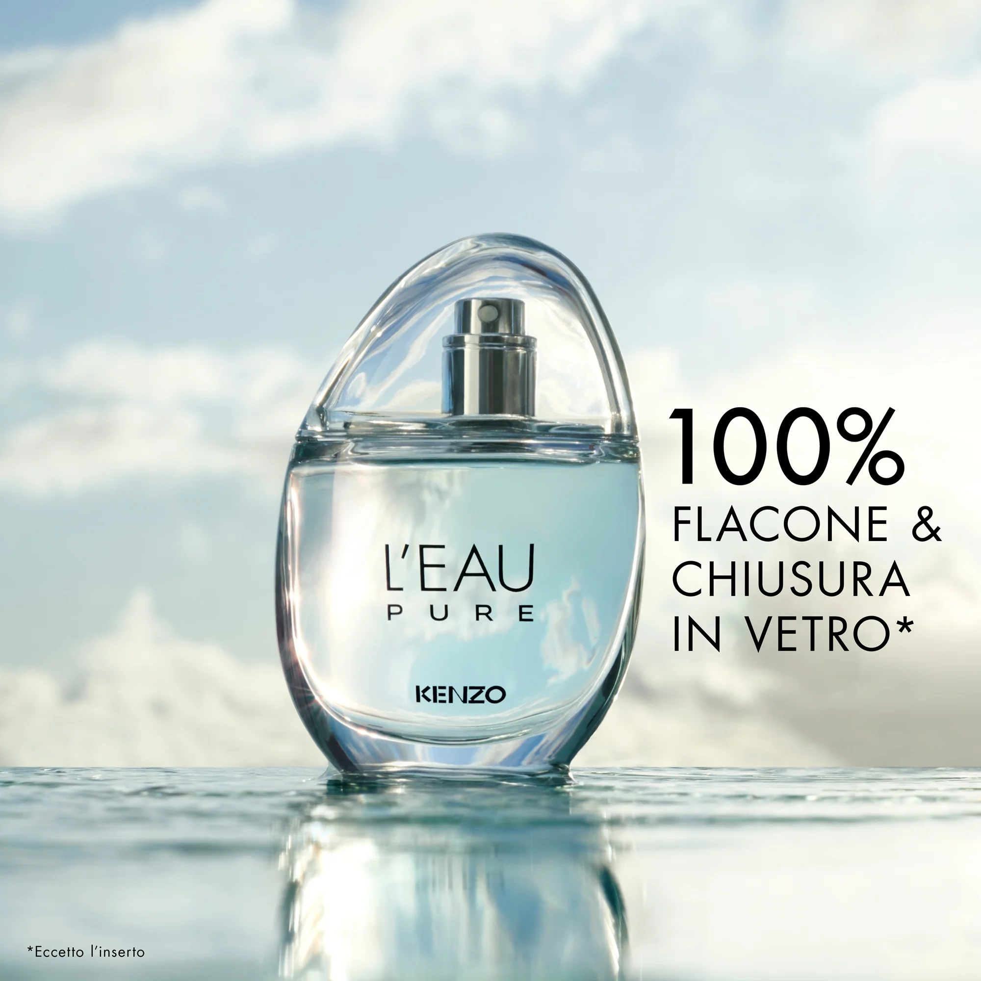 L'eau Pure L'eau Pure - Eau de Parfum Unisex, Eau de Parfum