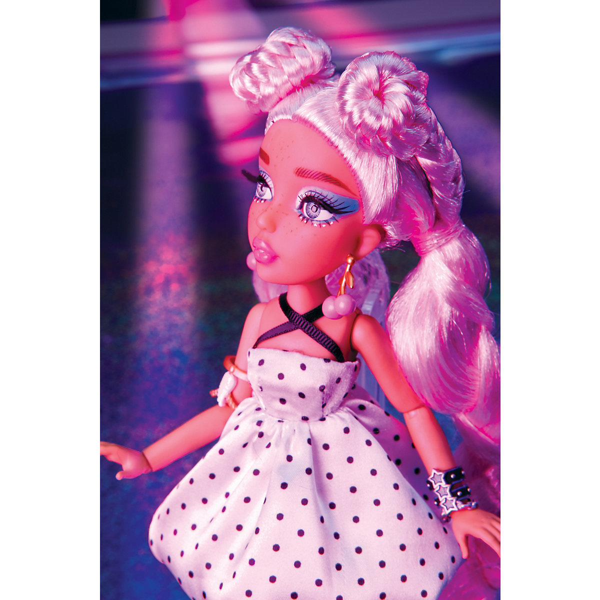 Mermaze Mermaidz Fashion Fins Doll