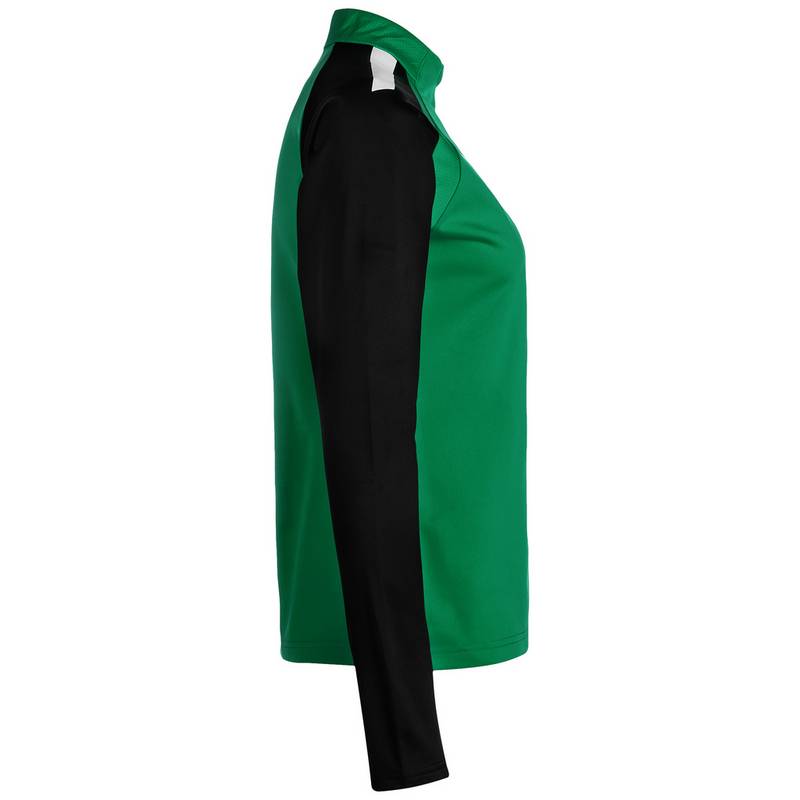 PUMA TeamLIGA 1/4 Zip Funktionssweatshirt Damen