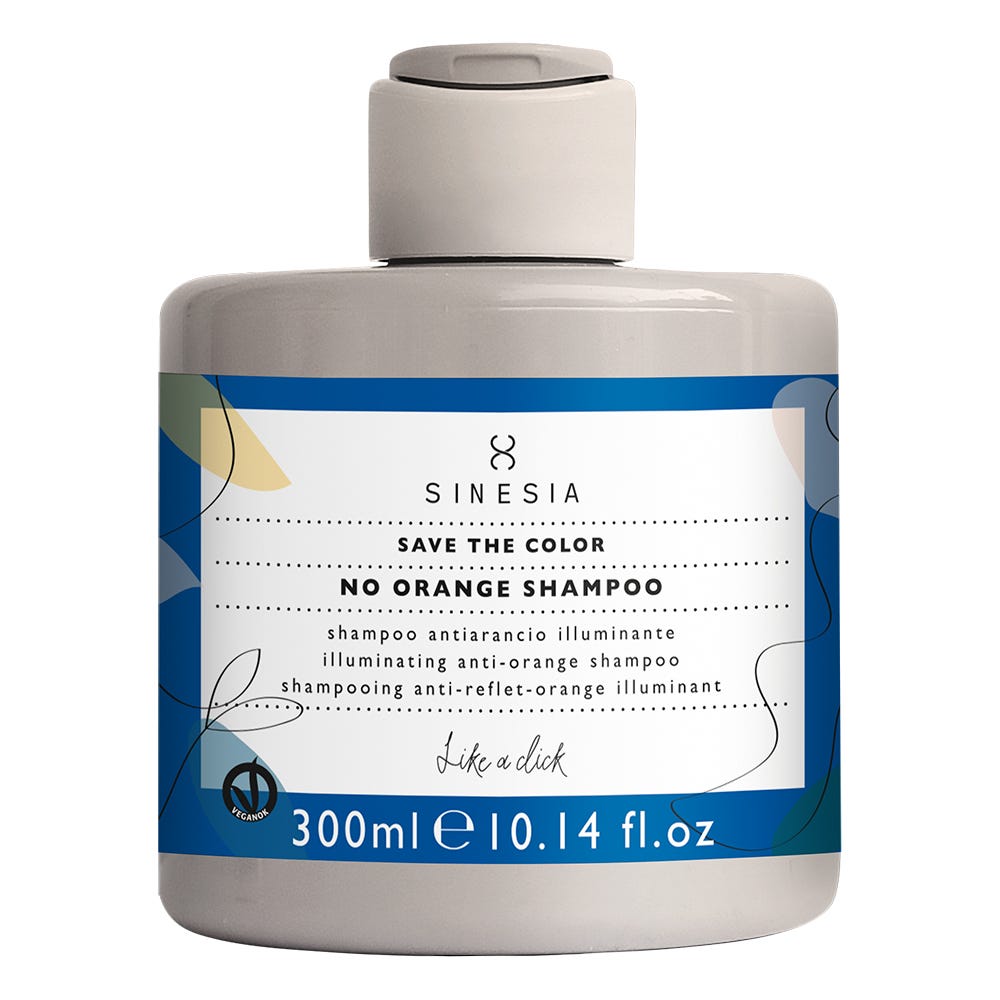 Sinesia Save The Color No Orange Shampoo 300 ml
